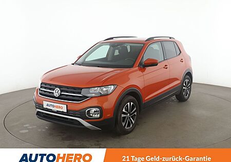 VW T-Cross Volkswagen 1.0 TSI United Aut.*NAVI*ACC*CAM*PDC*SHZ