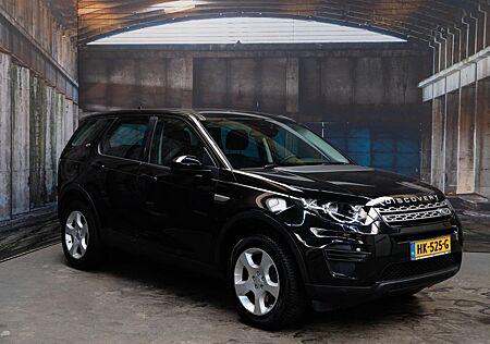 Land Rover Discovery Sport 2.0 TD4 AWD Klima*Navi*AHK*Alu