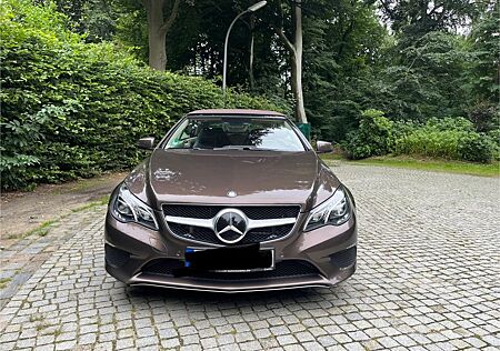 Mercedes-Benz E 350 Cabriolet BlueTEC -
