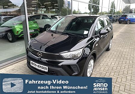 Opel Crossland X Crossland Edition+ CarPlay Lenkradheizung Sitzhe