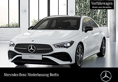 Mercedes-Benz CLA 200 AMG+NIGHT+PANO+360°+LED+TOTW+7G