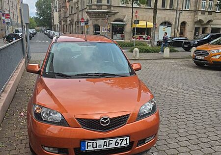 Mazda 2 1.25 Comfort Klima 1,6 Benzin 8 Fachbereift