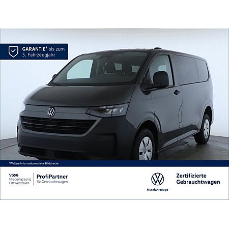 VW T6 Caravelle leasen