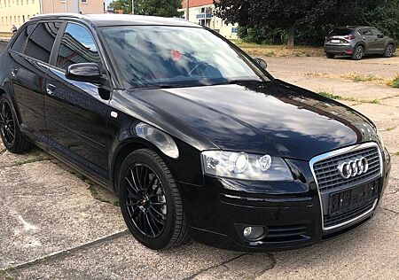 Audi A3 2.0 TDI 125kW EXXCLUSIVE