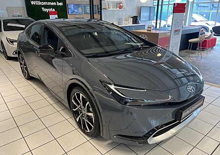 Toyota Prius Plug-In Hybrid Executive