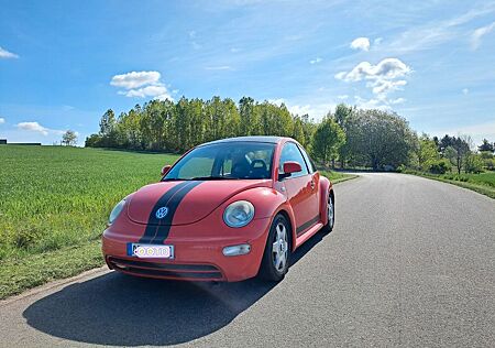 VW New Beetle Volkswagen