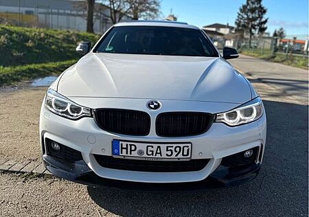 BMW 428i Coupé M Sport