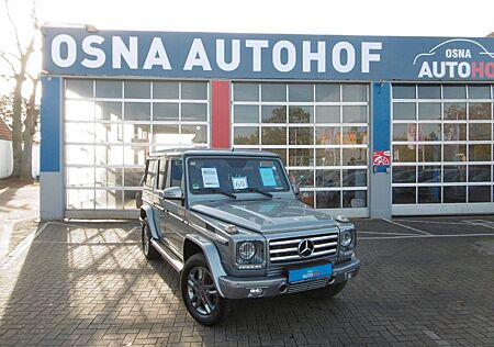 Mercedes-Benz G 350 G -Modell Station BlueTec