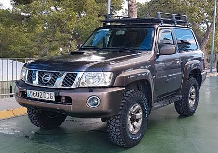 Nissan Patrol 3.0l Di Comfort Comfort