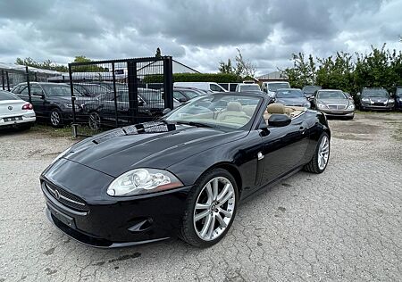 Jaguar XK8 4.2 V8 219kw Cabrio
