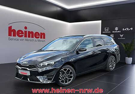 Kia Cee'd Sportswagon cee'd SW 1.5 GT LINE DCT LEDER NAVI ACC MEMORY L