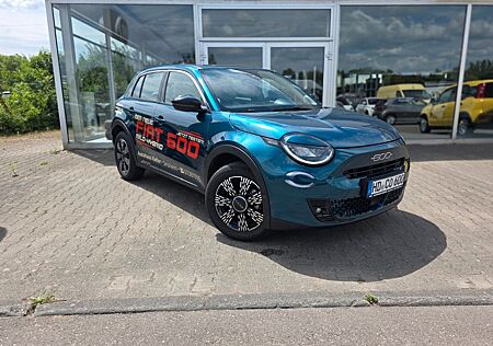 Fiat 600 Hybrid Basis