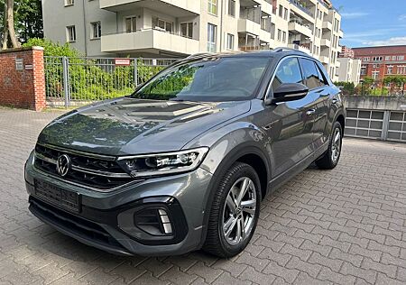 VW T-Roc Volkswagen 2.0 TDI SCR DSG R-Line