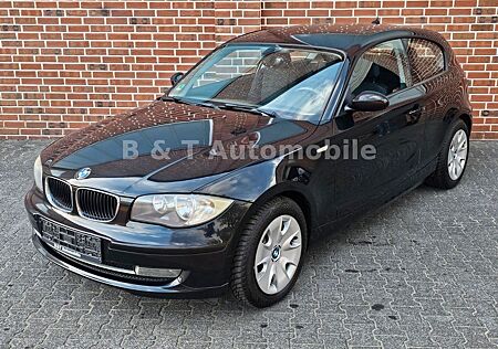 BMW 118d Lim. Advantage-Paket