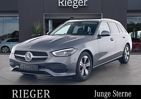 Mercedes-Benz C 180 T Avantgarde Totwinkel*AHK*Spurhalte*MBUX*