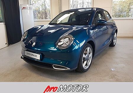 GWM Ora 03 400 Pro mit Wärmepumpe