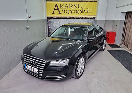 Audi A8 3.0 TDI tiptronic quattro-XENON-LEDER-NAVI-E5