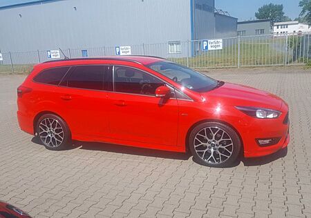 Ford Focus 2,0 TDCi 110kW ST-Line Turnier ST-Line