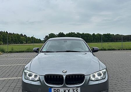 BMW 320d xDrive Coupé -