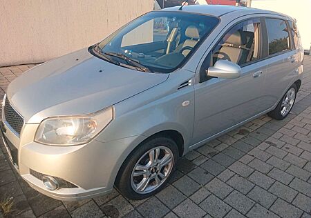 Chevrolet Aveo 1,4 LPG TÜV bis 06/2026