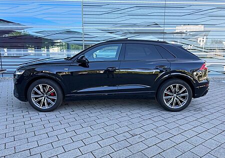 Audi Q8 50 TDI quattro tiptronic/ 3x S Line/Pano/HUD