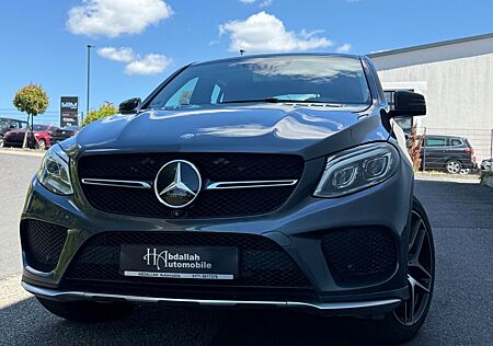 Mercedes-Benz GLE 450 Coupe AMG