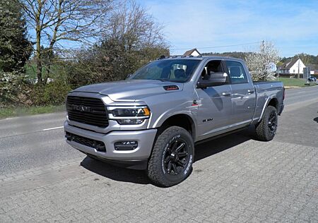 Dodge RAM 3500 CREW 4X4 DIESEL 3500 KG ZUL GG NIGHT ED