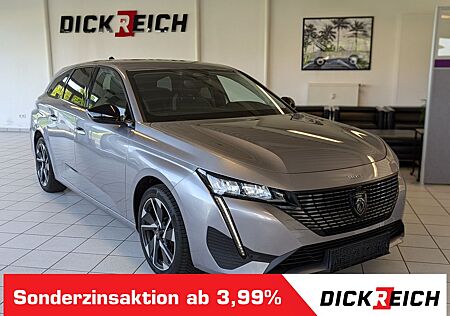Peugeot 308 1.2 e-THP Allure Komfort-Paket ACC 360° AHK
