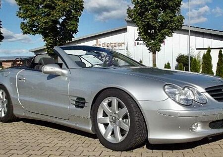 Mercedes-Benz SL 500 -
