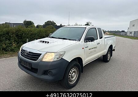 Toyota Hilux Extra Cab 4x4 Klima NETTO 13000€