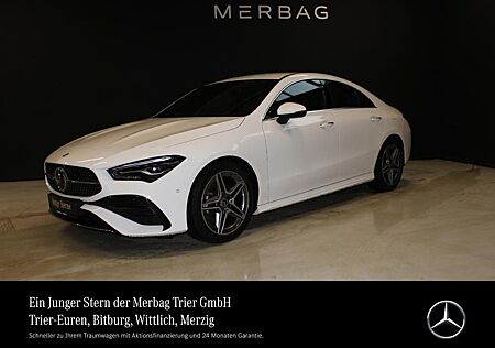 Mercedes-Benz CLA 180 *AMG Line LED Kamera KeyGo Ambiente