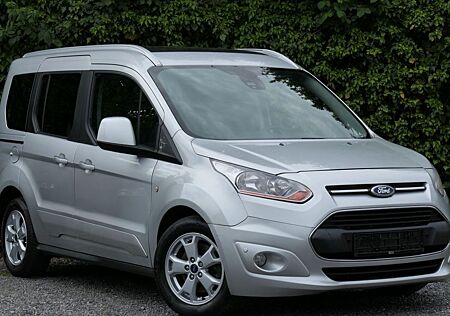 Ford Tourneo Connect 5Sitzer+Pano+Sitzheizung+PDC+AHK