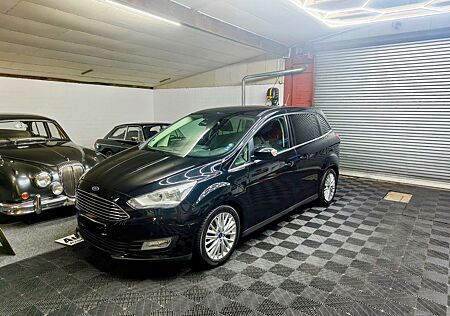Ford Grand C-Max gebraucht kaufen Ford Grand C-Max 1,0 EcoBoost 92kW Titanium Titanium