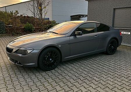 BMW 645Ci Coupé E63 | TÜV 07/2027 | N62B44 V8