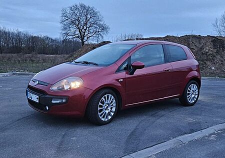 Fiat Punto EVO 1.3 Multijet 16V Start&Stopp Racin...