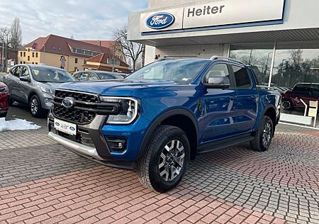 Ford Ranger Wildtrak 2,3 PHEV / 281PS / Elek. Rollo