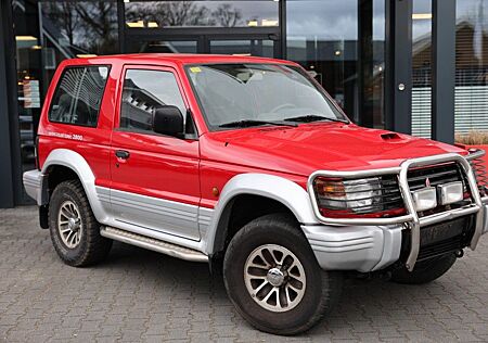 Mitsubishi Pajero 2.8 TDI 3DRS GLX 5 ZITS MARGE