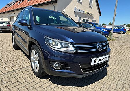 VW Tiguan Volkswagen Lounge Sport & Style BMT NAVI/KAMERA/AHK