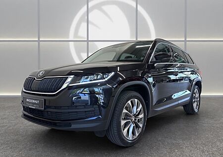 Skoda Kodiaq CLEVER 2.0l TDI AHK+ACC+DSG+STDHZG+AMUNDS