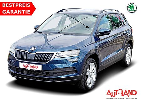 Skoda Karoq 1.5 TSI Style AHK Totwinkel PDC Kamera DAB