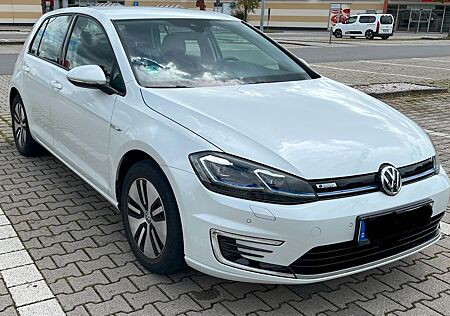 VW Golf Volkswagen eGolf 100 kW Highline