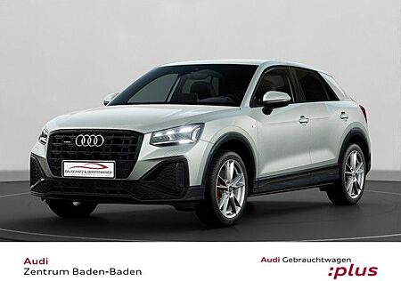 Audi Q2 40 TFSI quat. S line *LEDER*AHK*OPTIK*SONOS*