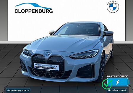BMW i4 M50 Gran Coupé AHK+StHz+StKlima+Navi+SHZ+LED