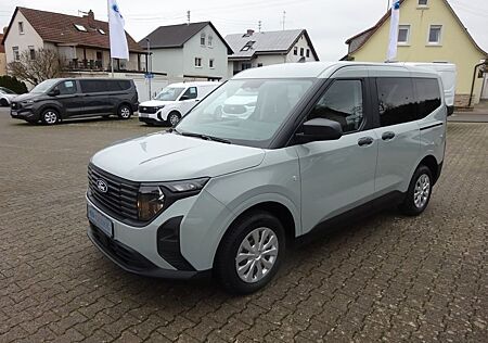Ford Tourneo Courier Trend Anhängekupplung ACC