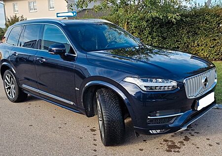 Volvo XC 90 XC90 D5 AWD Geartronic Inscription