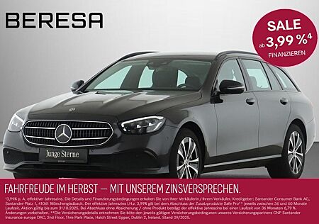 Mercedes-Benz E 300 de 4M T Night Avantgarde AHK Distronic