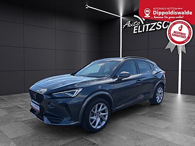 Cupra Formentor 1.5 TSI Matrix Navi ACC VC RFK SHZ
