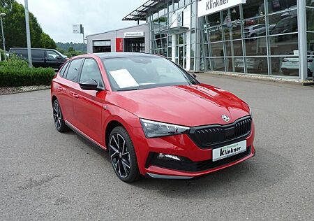 Skoda Scala 1.0 TSI DSG Monte Carlo