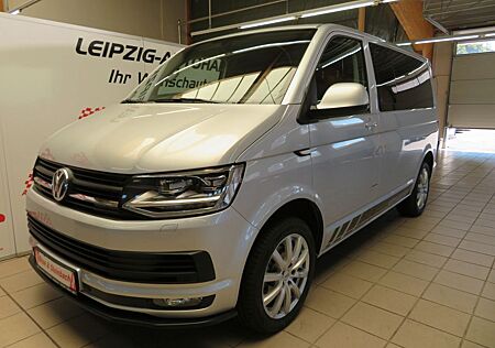 VW T6 Kombi Volkswagen *LED*APP-Connect*Standhzg+App*8-Sitz