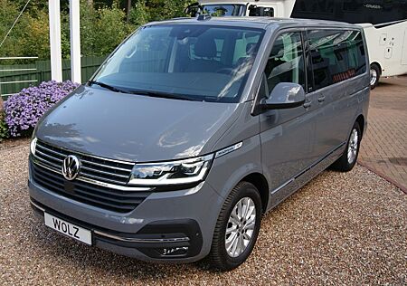 VW T6 Multivan Volkswagen T6.1 Generation Six 2Schiebet. Navi DSG LED ACC
